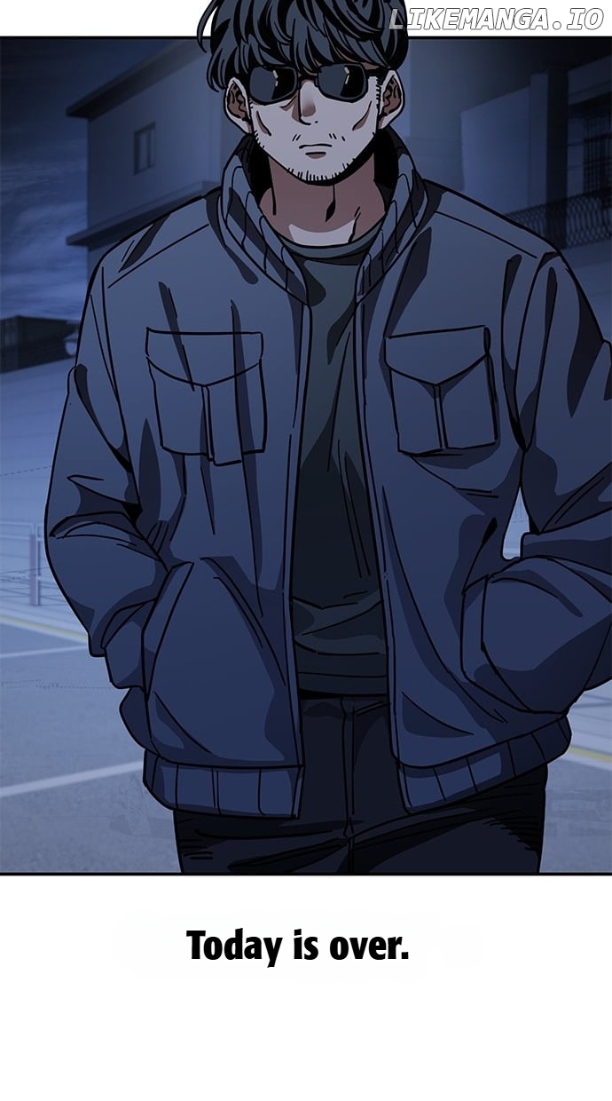 Unemployed Baek-soon Chapter 145 - page 3